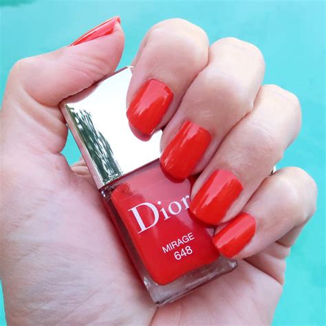 dior mirage nail polish dupe|dior nail polish price.